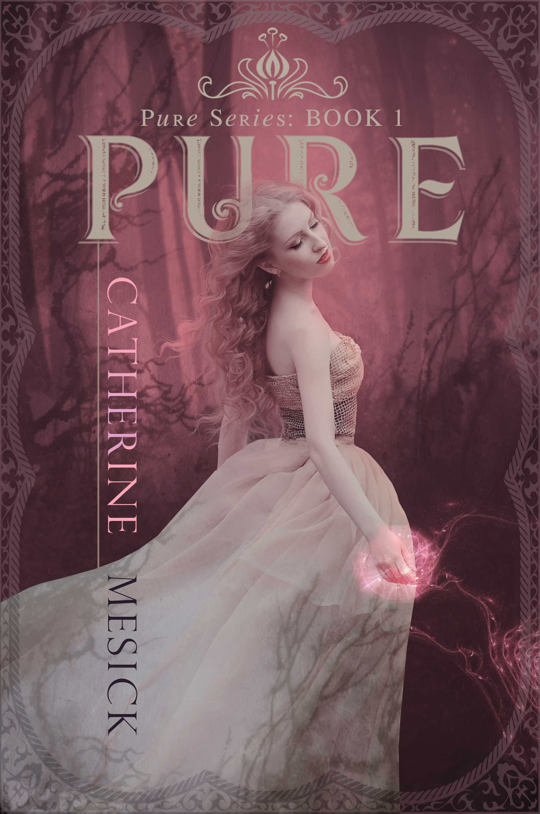 PURE - BOOK COVER 2 FRONT COVER